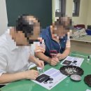 안심종합사회복지관 | [기관출강] 어르신들의 빛나는 열정, 나전칠기 클래스 후기 ✨ 신월종합사회복지관 🌸