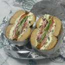 샌드위치 A반 | 뉴욕 베이글 맛집 추천 Ess-a-Bagel, 뉴욕 인기 베이글 맛집 메뉴 가격 후기
