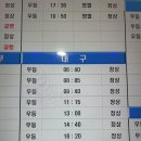 정선공영버스터미널 내 이미지