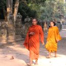 캄보디아 여행 - 앙코르 톰 . 바이욘사원. 코끼리 테라스. 쁘레아칸 이미지