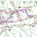 만남의폭포 매점 앞 이미지