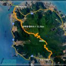 남파랑길 87~88코스, 완도타워 동망산 부꾸지 상왕봉 완도수목원 이미지