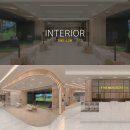 복합스포츠센터 골프연습장 2층 이미지