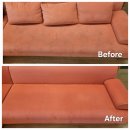 크린하우스세탁 | 🛋️ 헷세드쇼파 청소후기 / 업계도 인정한 엑센느소파, 새것처럼 복원!