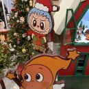 N.VILLAGE 3 | 성수동에서 먼저 만난 크리스마스, 팝 마트 윈터 빌리지 팝업 후기