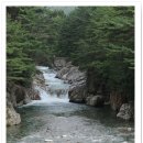 칡소폭포 이미지