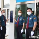 경남경찰청 제1기동대 이미지