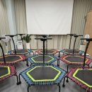 재미UP 점핑 트렘펄린B | 🏆추위야 물러가라! 🔥병점 노블파워점프에서 겨울철 체중관리 싹스리 하는 비결 [병점,양산동,안녕동]