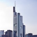﻿코메르츠방크 타워(Commerzbank Tower) - 노먼 포스터(Norman Foster)가 디자인 이미지