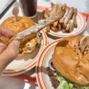 (주)레이델코리아 롯데백화점 본점 | 명동 수제버거 멜팅소울 롯데백화점본점 맛집 잠봉버거 추천