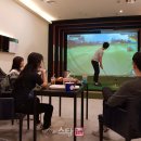 경희 스크린골프 이미지