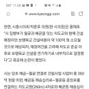 시흥 배곧 ~ 월곶 연결교량 설치공사...보행육교는 미정 이미지