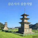 관고리5층석탑 | 경주 가볼만한 역사여행지 감은사지 동. 서 삼층석탑(주차 및 문화해설 시간)