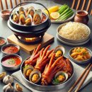 호야불닭발 | [당감동 술집] 호야불닭발 조개탕 국물이 끝내주구나.