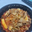 스타SGT커피 | 🥖신림 배달맛집 고기듬뿍 두루치기 + 소망제과 소금빵 먹일기