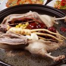 지리산장당계곡식당 이미지