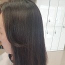 하미용실 | 대구 동구 수헤어샵 초강력 곱슬 매직후기