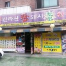 한라산똥돼지 이미지