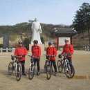 이일 장군 묘소 이미지