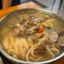 순댕이네얼큰칼국수