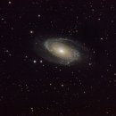 보데 은하 (M81) 이미지