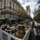 Notre-Dame de Paris : à trois mois de la réouverture de la cathédrale, huit 이미지