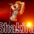 Shakira (샤키라) 이미지