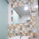 드라이브인무인텔 야자수 이미지