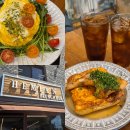 프토 | 해방촌 브런치 맛집 헤미안, 달인의 프토닭 내돈내산 솔직후기 (웨이팅 꿀팁)
