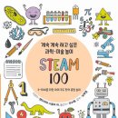 즐거운솔빛유치원 | 집에서 쉽게 하는 아이도 엄마도 재밌는 과학 미술놀이 STEAM 100