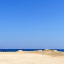 호수와 바다 이미지