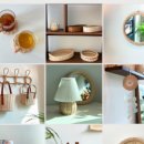 일상 속 라탄공예 이미지