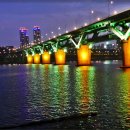 청담대교 이미지