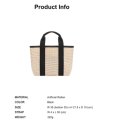 투오 | [tuo] 가성비 좋은 라탄백 추천, 면세점 쇼핑템 추천 ; 투오 라탄 토트 스몰 후기