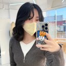 신촌미용실 헤어루아브 신촌연대점 안유진 디자이너 극손상모 중단발 빌드펌 후기