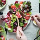 간식과 디저트 이미지