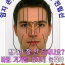 남성과 여성의 샘~얼굴이 반짝이는가?(02) 이미지