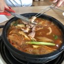돌평양식 김치찌개 이미지