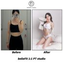 빌리핏 PT 스튜디오 이미지