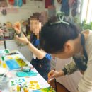 쉽게 배우는 아크릴화 이미지