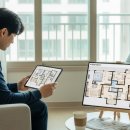 해강중학교 | 부산 해운대 두산위브더제니스 랜선 투어 후기