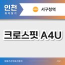 크로스핏A4U 이미지