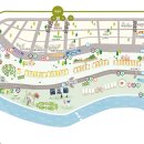 장미공원 주차장 입구 이미지