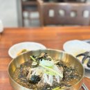방태막국수용인서천점