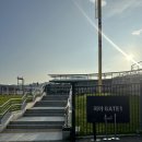 129-2 | 창원엔씨파크 엔팍 외야 잔디석 129블록 2열 21구역 시야 후기 | NC VS 삼성 직관 후기