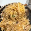 본가 | 송도 현대 프리미엄 아울렛 푸드코트 한강로 칼국수, 데판 본가 후기