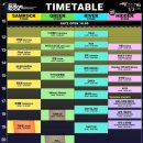 3.6.9 모텔 | 2025부산국제록페스티벌🤟 4년차의 금욜밤🎸