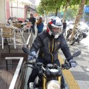 BMW 모토라드 남서울에서 K1300S 와 R nineT 의 시승