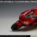 [AUTO]1/12 DUCATI DESMOSEDICI Ver.J.RIDDEN 제작기 7탄 완결 (라이더+BGM) 이미지