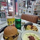 마성셀프주유소 | 여주 출렁다리 맛집 &#34;썬이스트버거&#34; 수제버거 추천